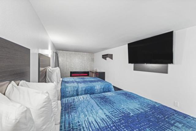 Hotel Opus Bronx Near Bay Plaza Mall New York Eksteriør bilde